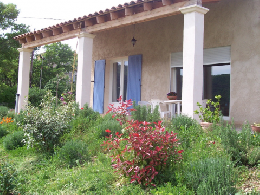 Gite 4 personnes Oraison - location vacances