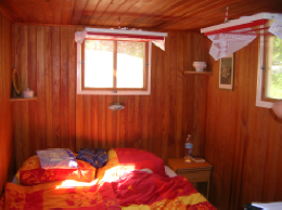 Chalet in Montalivet voor  5 •   3 slaapkamers 