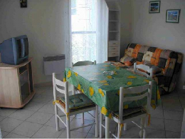 Appartement Roquebrune Cap Martin - 4 personnes - location vacances