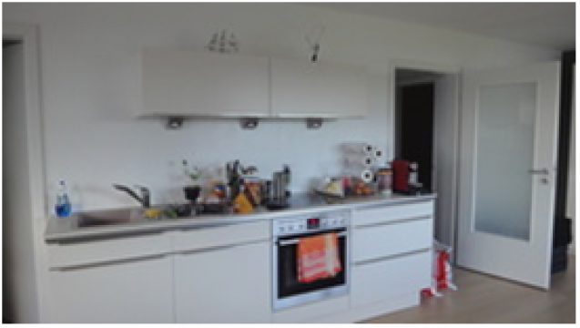 Flat in Wallhausen for   5 •   2 bedrooms 