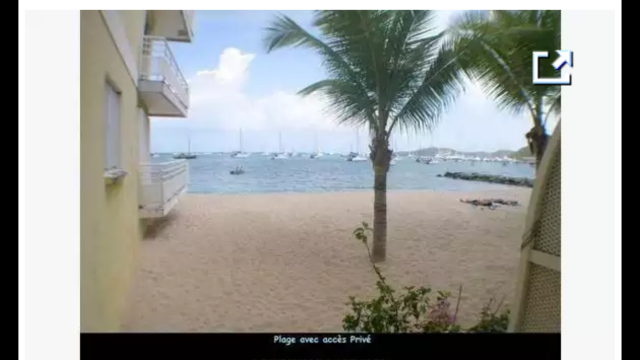Studio in Saint-martin for   2 •   1 bathroom 