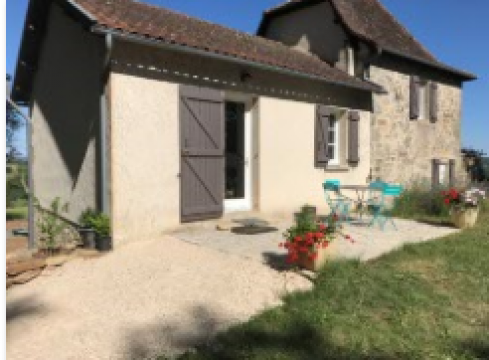 Gite Faycelles - 4 personnes - location vacances