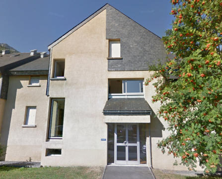 Appartement in Saint lary soulan voor  9 •   met balkon 