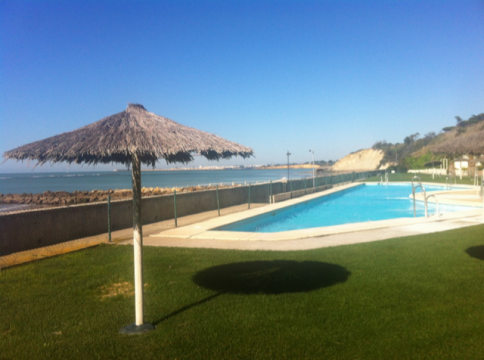 Appartement à El puerto de santa maria pour  6 •   avec piscine partagée 