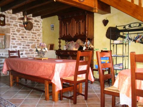 Gite in Saint-pardoux-morterolles - Vacation, holiday rental ad # 10003 Picture #1 thumbnail