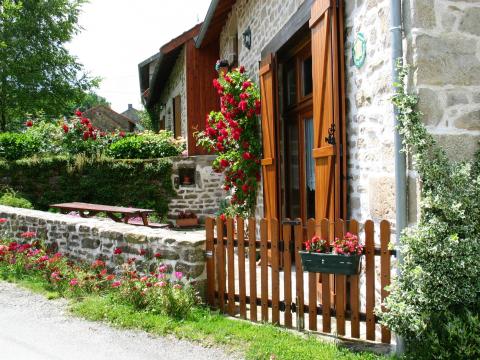 Gite in Saint-pardoux-morterolles - Vacation, holiday rental ad # 10003 Picture #5