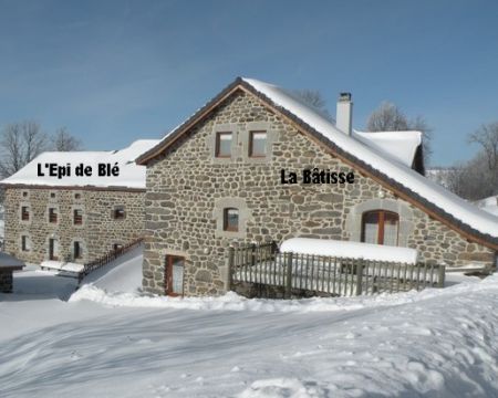 Gite in Saint-front - Vacation, holiday rental ad # 10027 Picture #10