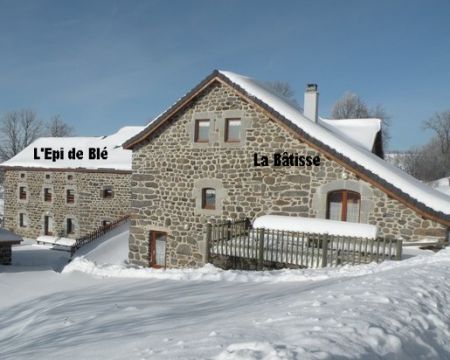 Casa rural en Saint-front - Detalles sobre el alquiler n10027 Foto n10