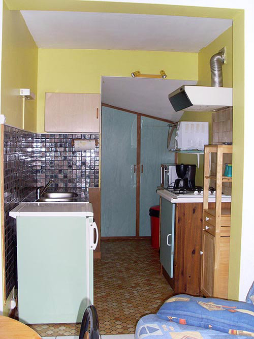 Appartement in La Bresse - Anzeige N°  10067 Foto N°3