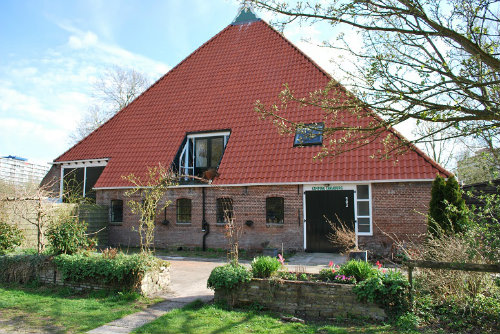 Boerderij in Leeuwarden voor  2 •   1 badkamer 