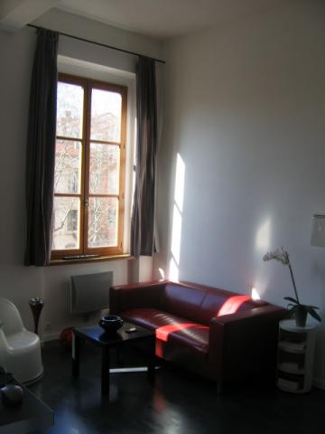 Appartement à Lyon - Location vacances, location saisonnière n°10164 Photo n°5 thumbnail