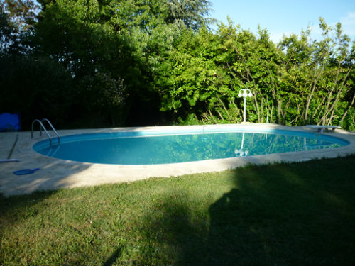 Gite  Pujols pour  5 •   avec piscine prive 