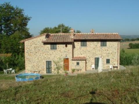 House in Marciano della Chiana - Vacation, holiday rental ad # 10171 Picture #1 thumbnail