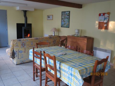 Casa rural en Hucqueliers - Detalles sobre el alquiler n10217 Foto n1