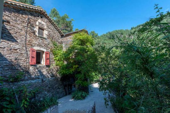 Casa en Le chambon - Detalles sobre el alquiler n1023 Foto n11