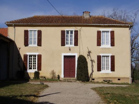 House in Esclassan labastide - Vacation, holiday rental ad # 10233 Picture #0 thumbnail
