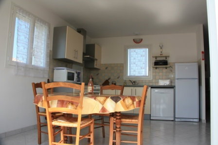 House in Longeville-sur-mer - Vacation, holiday rental ad # 10350 Picture #2