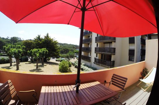 Flat in Seignosse le penon - Vacation, holiday rental ad # 10365 Picture #4