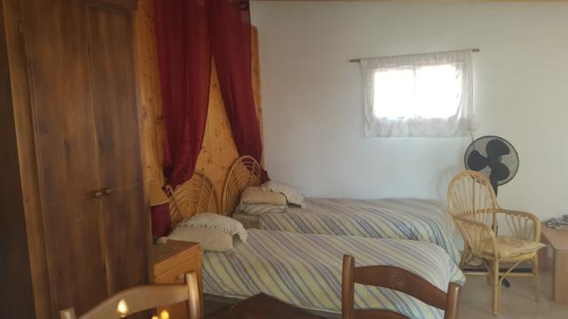 Gite  Mijas costa pour  2 •   1 chambre 