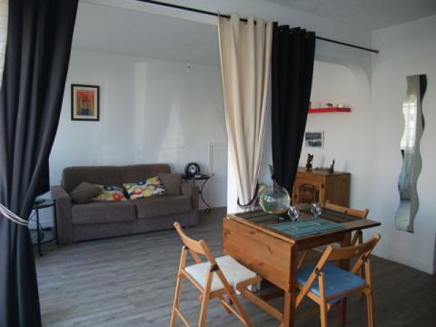 Studio in St-Jean-de-Luz - Vacation, holiday rental ad # 10397 Picture #0