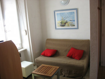 Flat in Dinard for   2 •   1 bedroom 