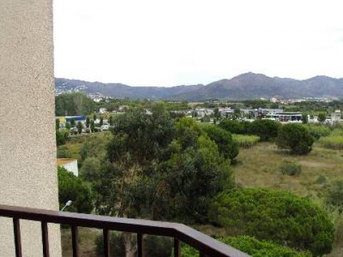 Flat in Rosas - Vacation, holiday rental ad # 10482 Picture #1