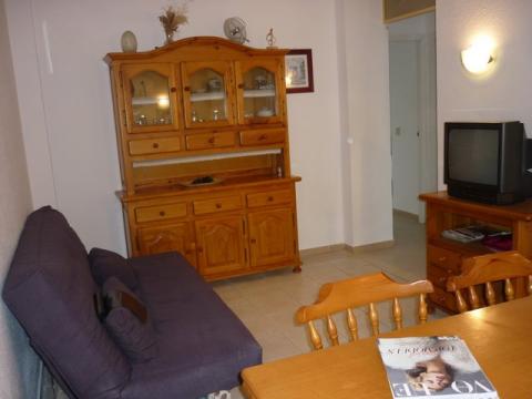 Flat in Rosas - Vacation, holiday rental ad # 10482 Picture #4 thumbnail