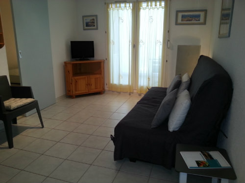 Appartement  La londe les maures pour  5 •   1 chambre 