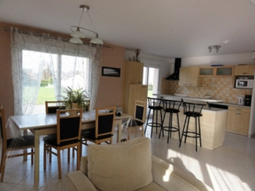 Maison  Gouville sur mer pour  7 •   animaux accepts (chien, chat...) 