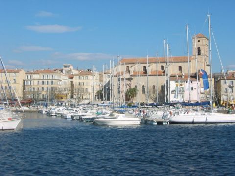 Huis in La ciotat - Vakantie verhuur advertentie no 10580 Foto no 6