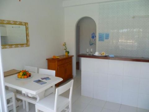 Flat in Santa Eularia - Vacation, holiday rental ad # 10619 Picture #2