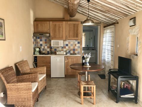 Gite in Creste en Luberon - Vacation, holiday rental ad # 10683 Picture #1