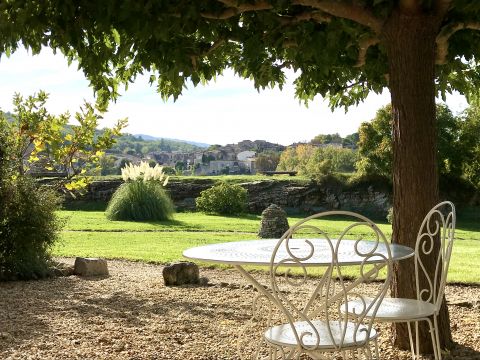 Gite in Creste en Luberon - Vacation, holiday rental ad # 10683 Picture #3