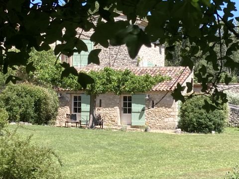 Gite in Creste en Luberon - Vacation, holiday rental ad # 10683 Picture #6