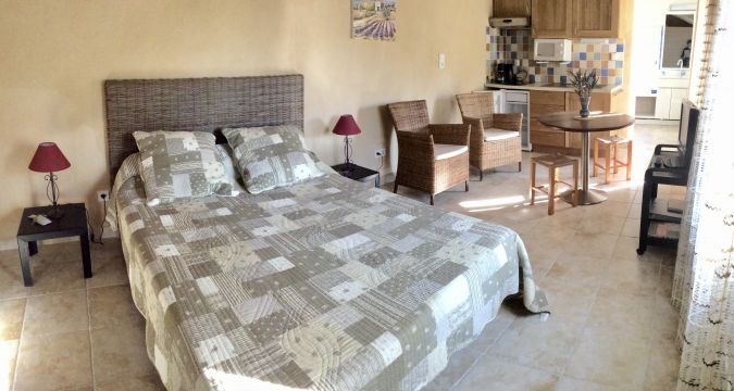 Gite in Creste en Luberon - Vacation, holiday rental ad # 10683 Picture #7