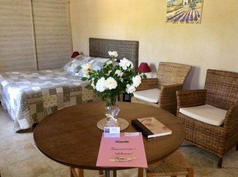 Gite in Creste en Luberon - Vacation, holiday rental ad # 10683 Picture #8