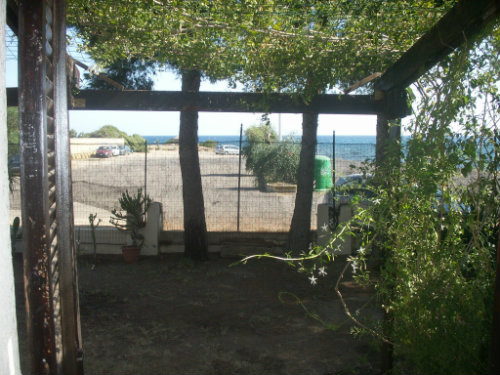 Capitana, quartu sant\'elena -    vue sur mer 