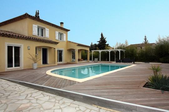 House in Draguignan - Vacation, holiday rental ad # 10809 Picture #0 thumbnail