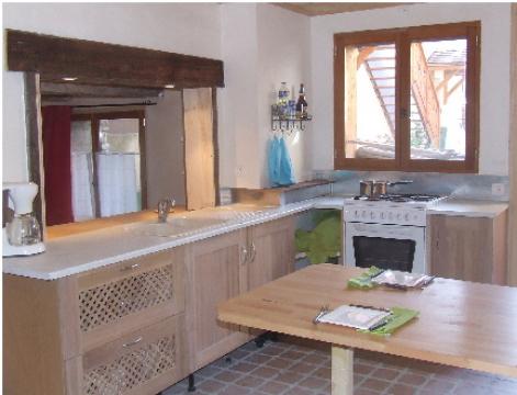 Flat in Montagny - Vacation, holiday rental ad # 10841 Picture #2 thumbnail