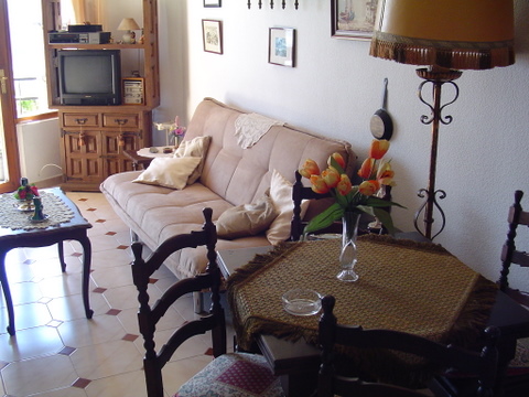 Flat in Torremolinos - Vacation, holiday rental ad # 10849 Picture #0 thumbnail