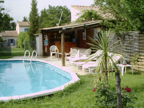 Huis in St Etienne du Gres - Vakantie verhuur advertentie no 11041 Foto no 8