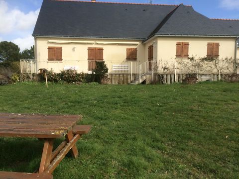 Maison  La Pellerine - Location vacances, location saisonnire n11087 Photo n0