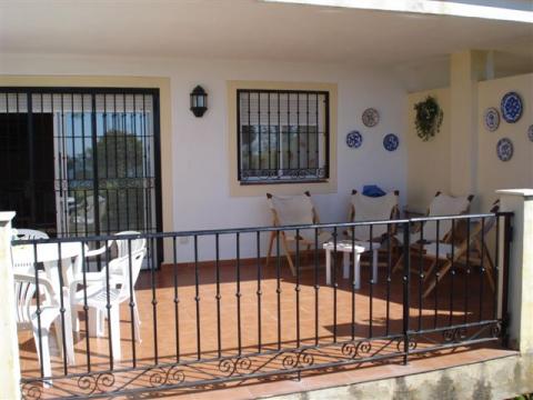 Flat in Benalmadena - Vacation, holiday rental ad # 11138 Picture #1