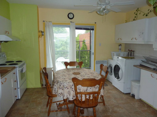 Flat Montreal - 3 people - holiday home