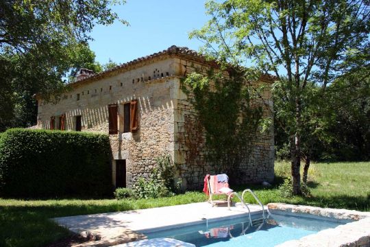 Casa rural en Belmont sainte foi - Detalles sobre el alquiler n11273 Foto n1