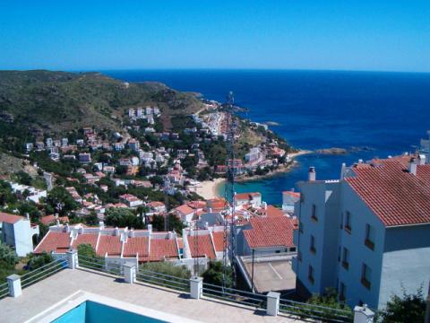 Cadaques Spanien photo