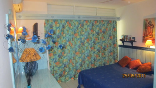 Studio in  Moule - Vacation, holiday rental ad # 11324 Picture #2