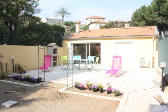 House in Nice - Vacation, holiday rental ad # 11443 Picture #0 thumbnail