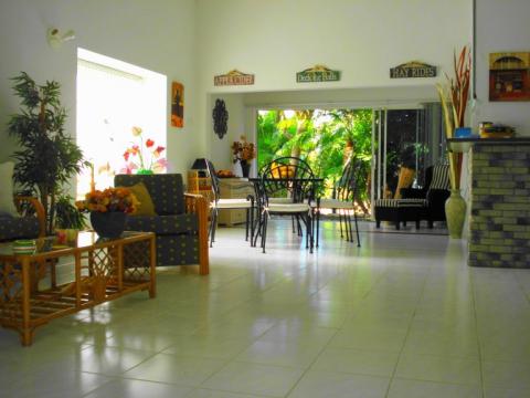 House in Willemstad - Vacation, holiday rental ad # 11516 Picture #4