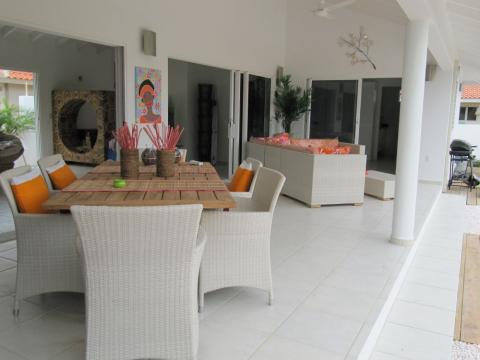 House in Willemstad - Vacation, holiday rental ad # 11517 Picture #3 thumbnail